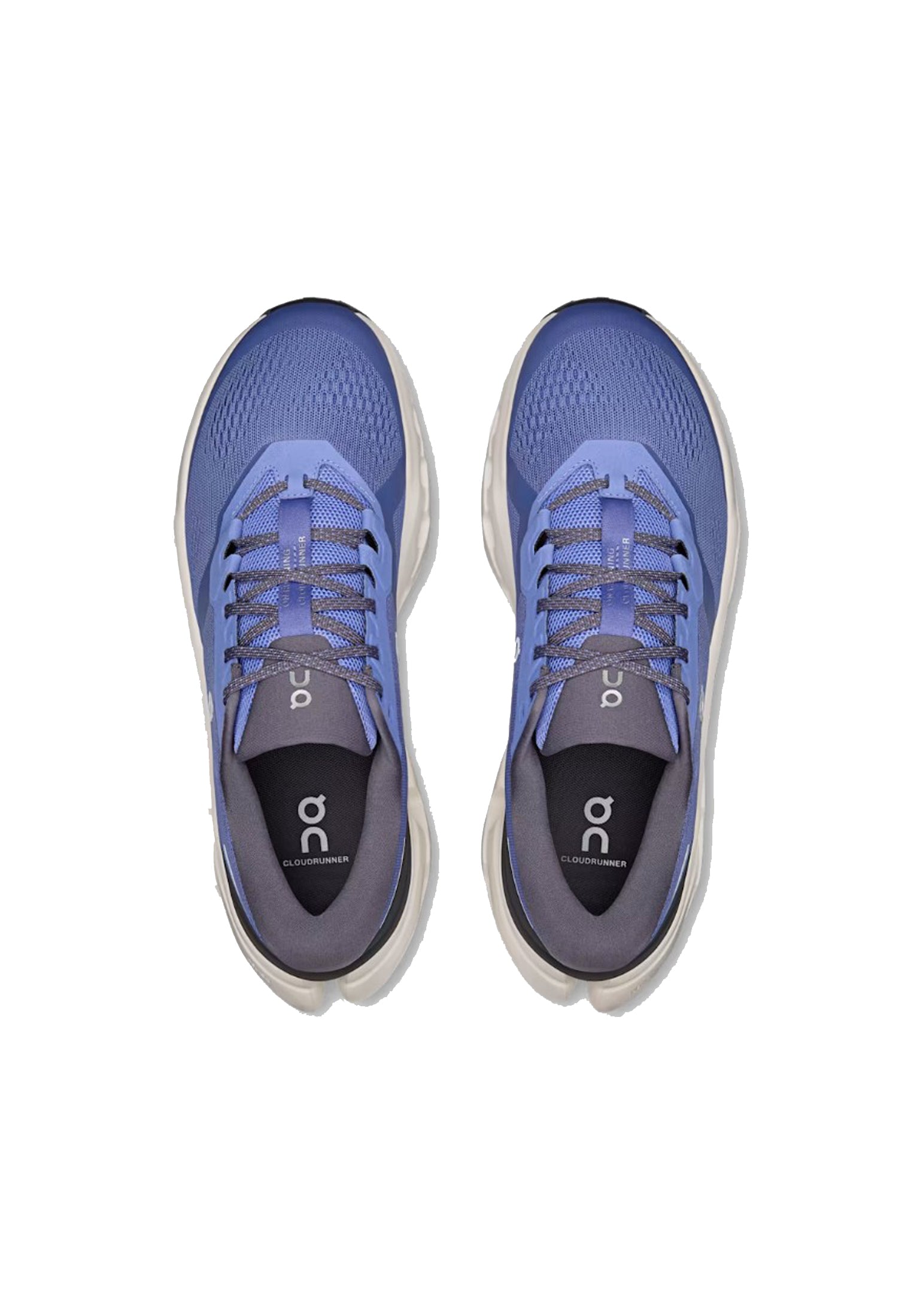 Scarpe sportive running blu Cloudrunner 3 On P26 3MG10074351 SAILOR IVORY ON 