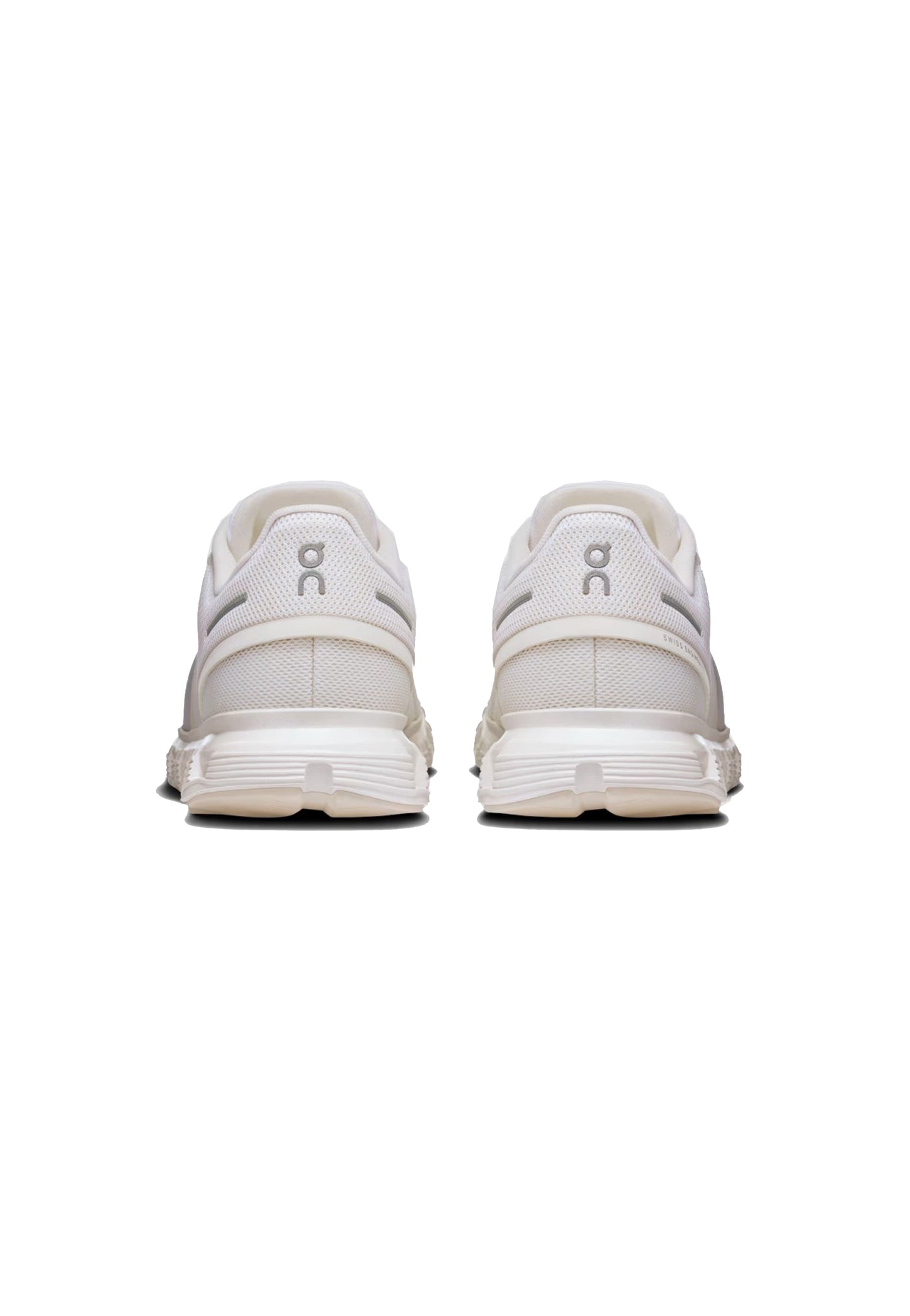 Scarpe da running sportiva bianca donna Cloud 6 On P26 3WF10061200 White White ON 