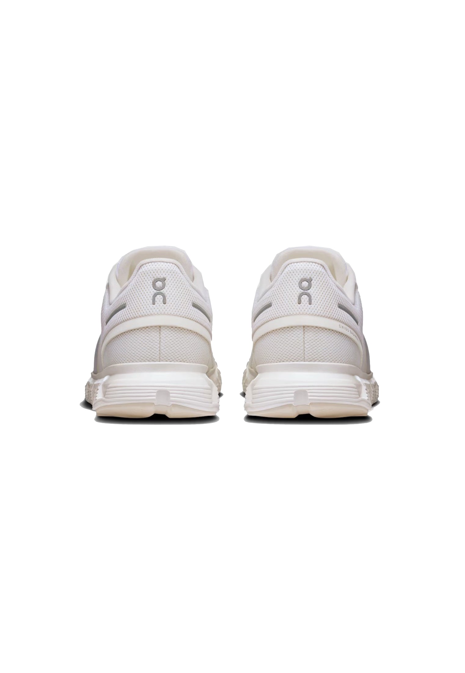 Scarpe da running sportiva bianca donna Cloud 6 On P26 3WF10061200 White White ON 
