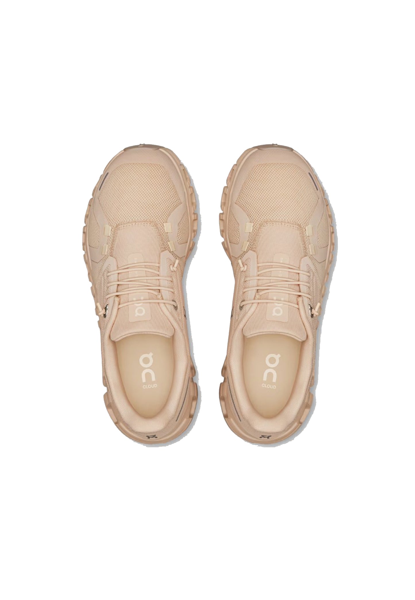 Scarpe da running sportiva beige donna Cloud 6 On P26 3WF10064653 Sand Sand ON 