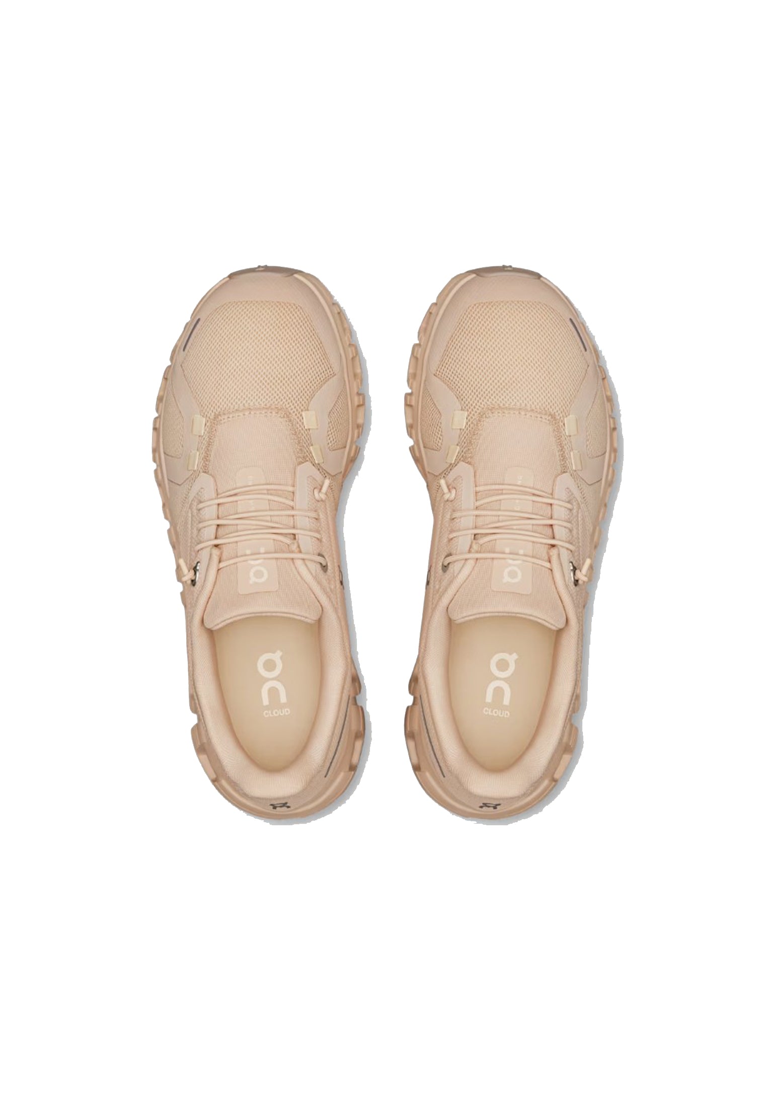 Scarpe da running sportiva beige donna Cloud 6 On P26 3WF10064653 Sand Sand ON 