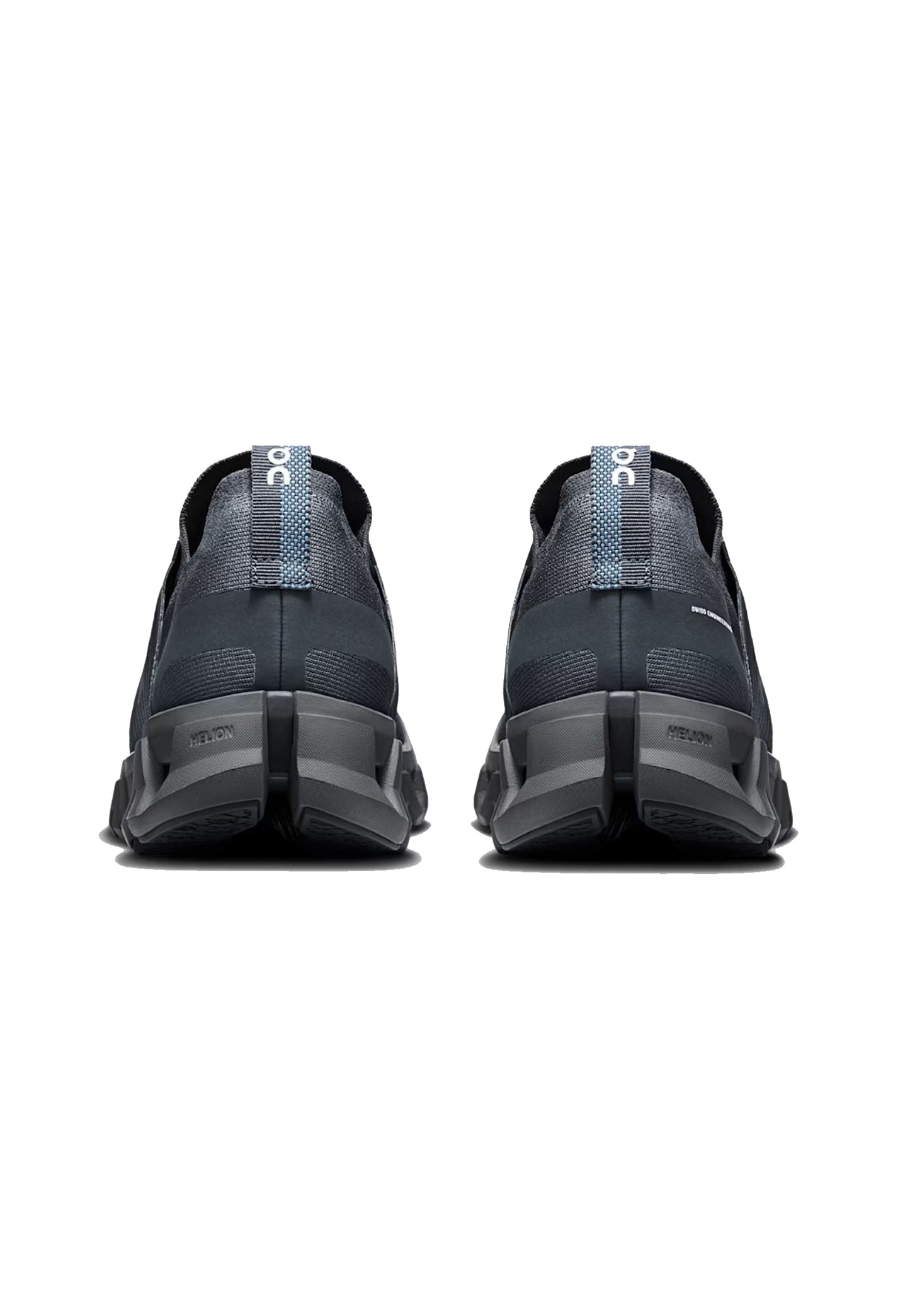 Scarpe da corsa running grigie Cloudswift 4 On P26 CLOUDSWIFT 4 CLOUDSWIFT 4STONE ASPHALT ON 