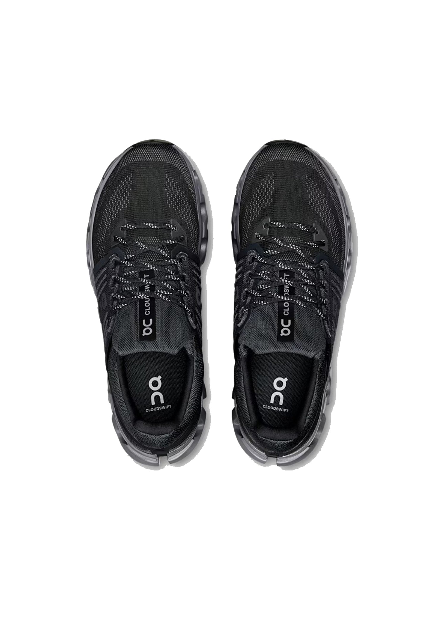 Scarpe sportive running nere Cloudswift 4 AD On P26 CLOUDSWIFT 4 AD CLOUDSWIFT 4 ADBLACK ROCK ON 