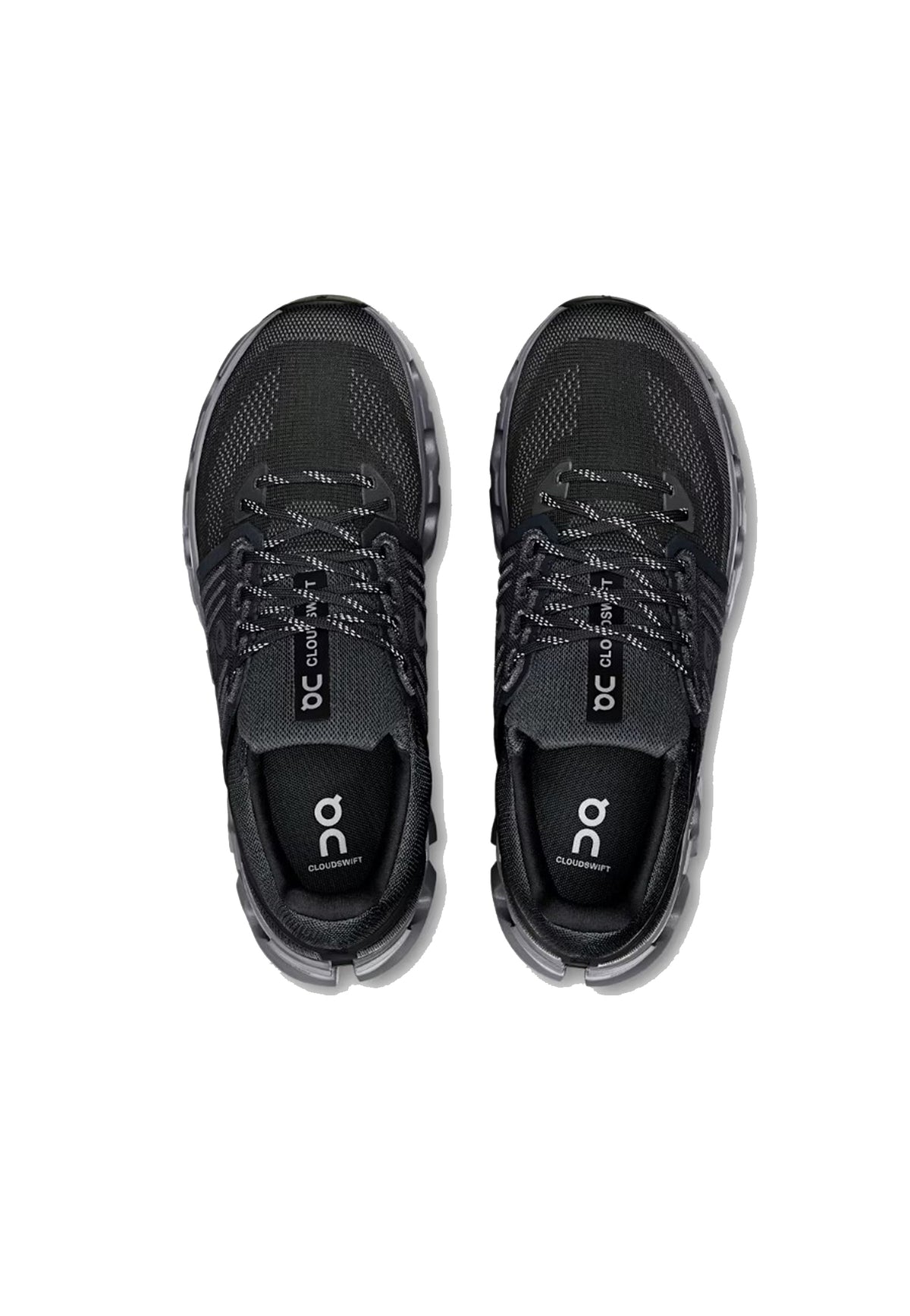 Scarpe sportive running nere Cloudswift 4 AD On P26 CLOUDSWIFT 4 AD CLOUDSWIFT 4 ADBLACK ROCK ON 