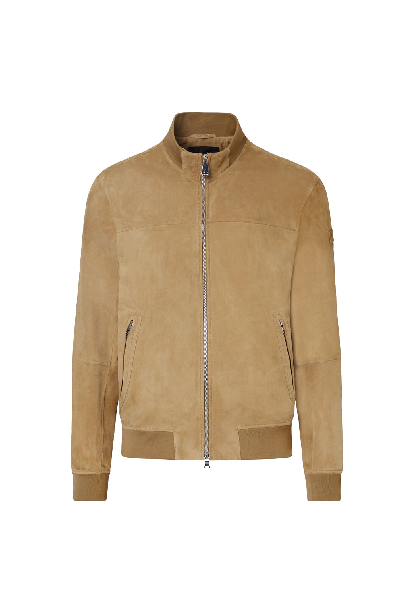 Giacca beige pelle scamosciata Sands Peuterey P26 PEU5743 99012407 794794 PEUTEREY 