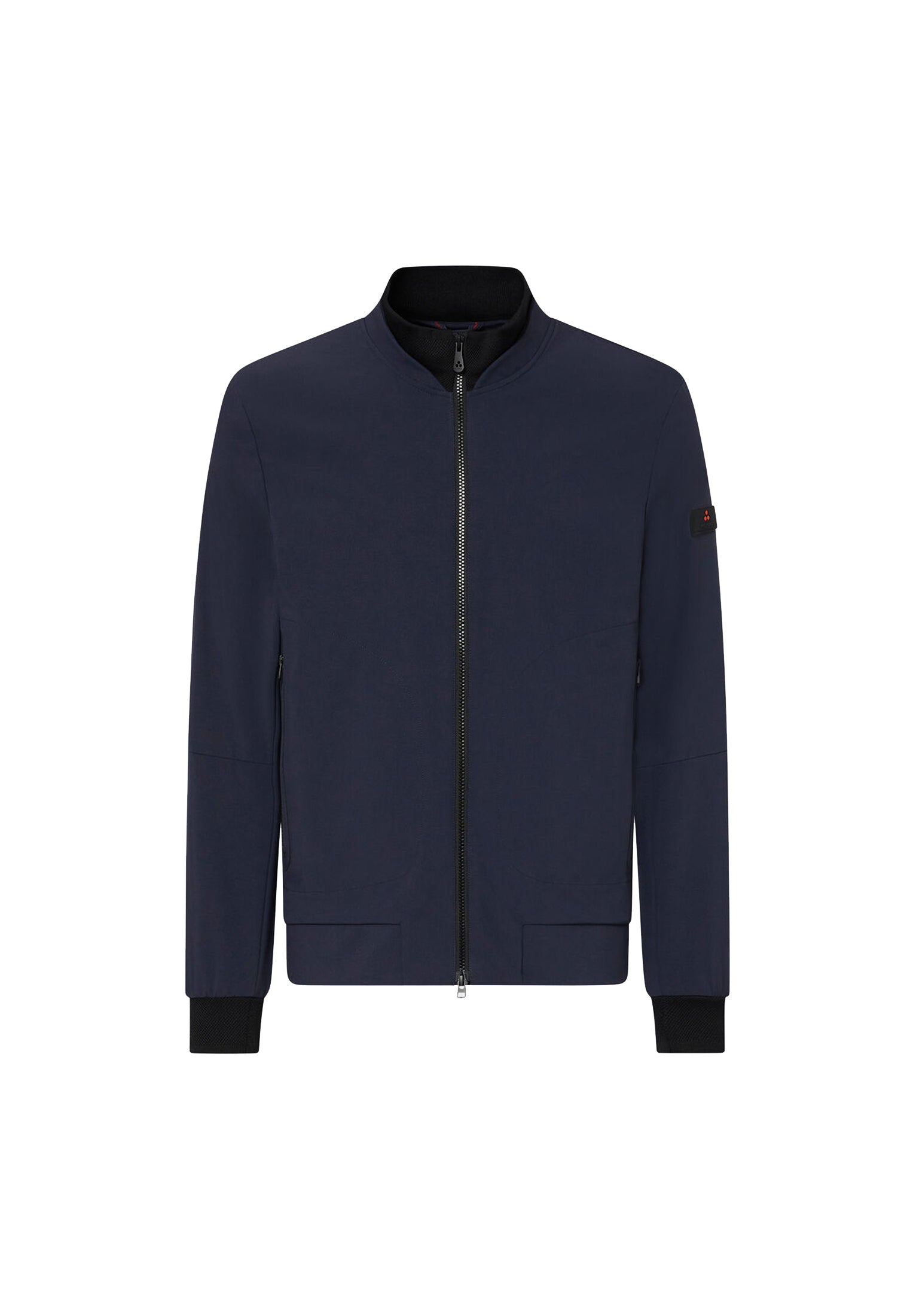 Giacca bomber blu Bofin Peuterey P26 PEU5781 01192020 215215 PEUTEREY 