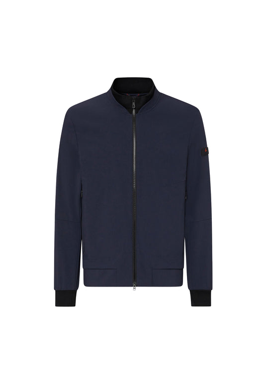 Giacca bomber blu Bofin Peuterey P26 PEU5781 01192020 215215 PEUTEREY 