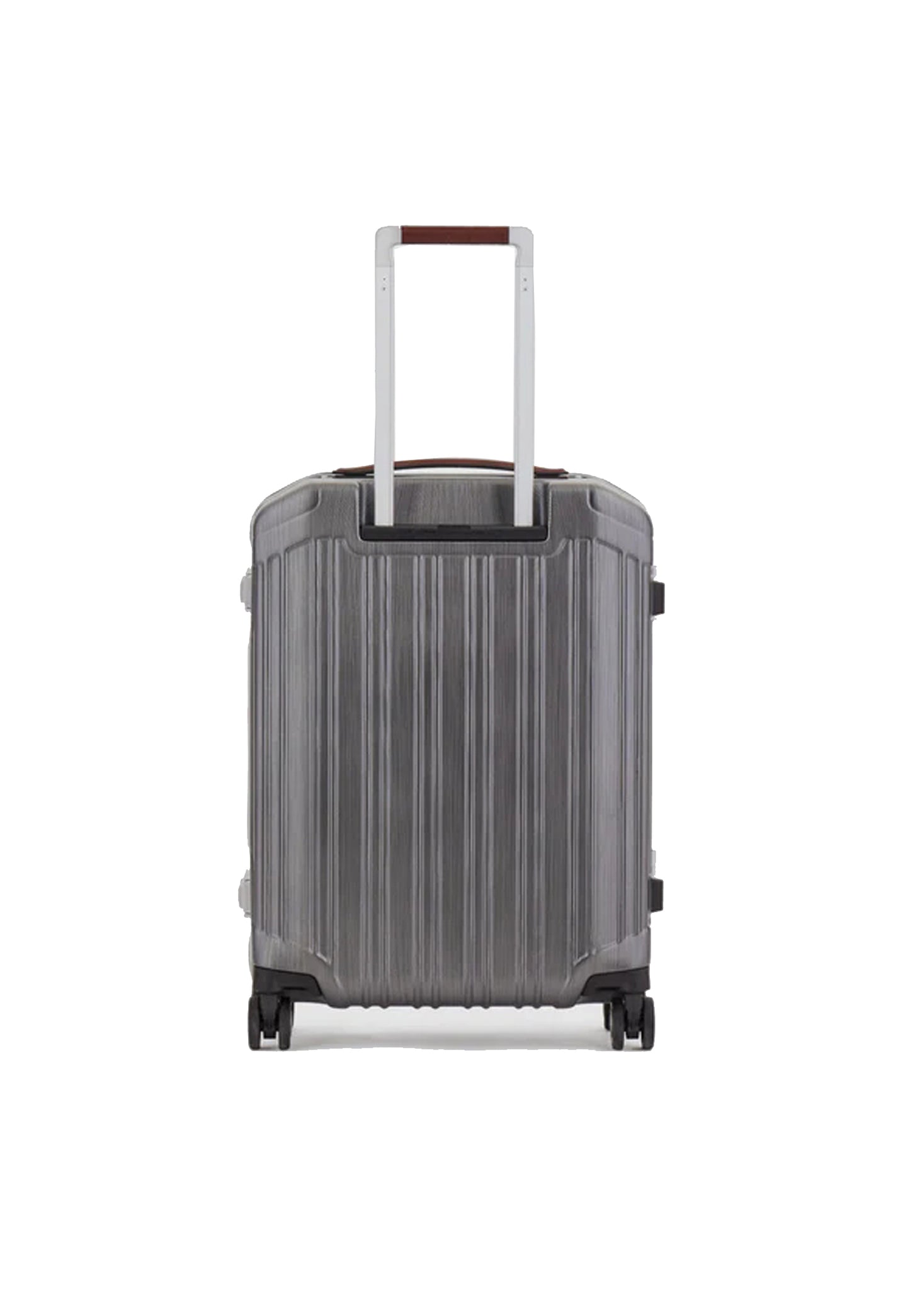 Valigia Trolley grigio bagaglio a mano Piquadro P26 BV4425PQLM NCUNCU PIQUADRO 