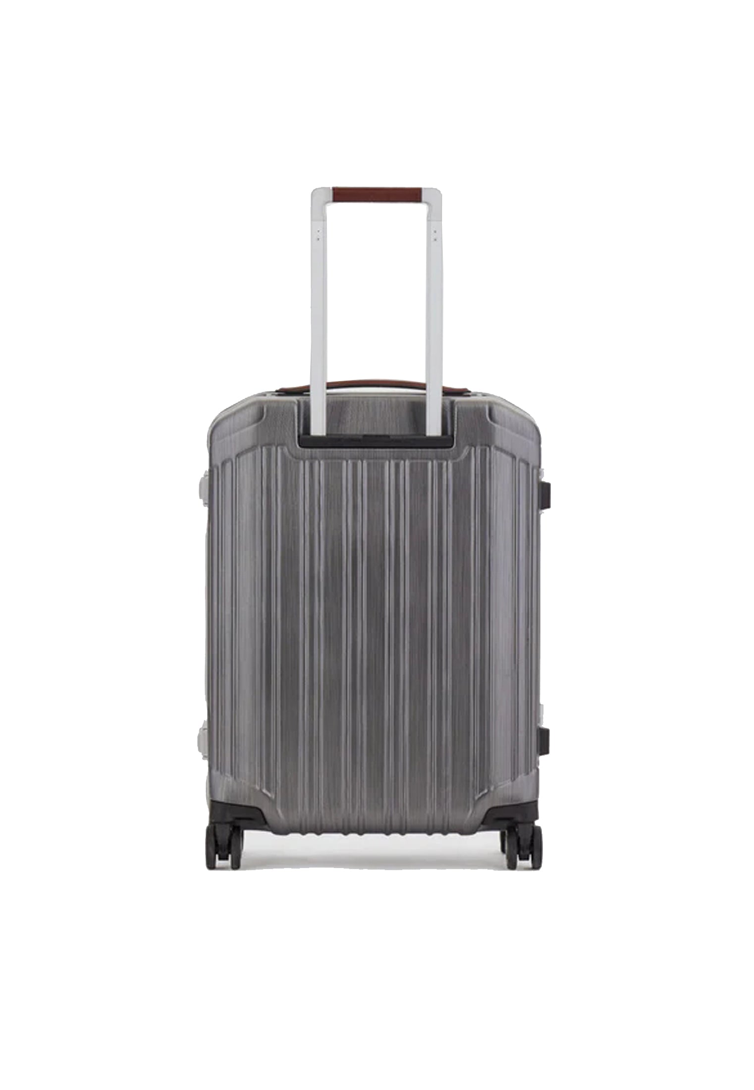 Valigia Trolley grigio bagaglio a mano Piquadro P26 BV4425PQLM NCUNCU PIQUADRO 