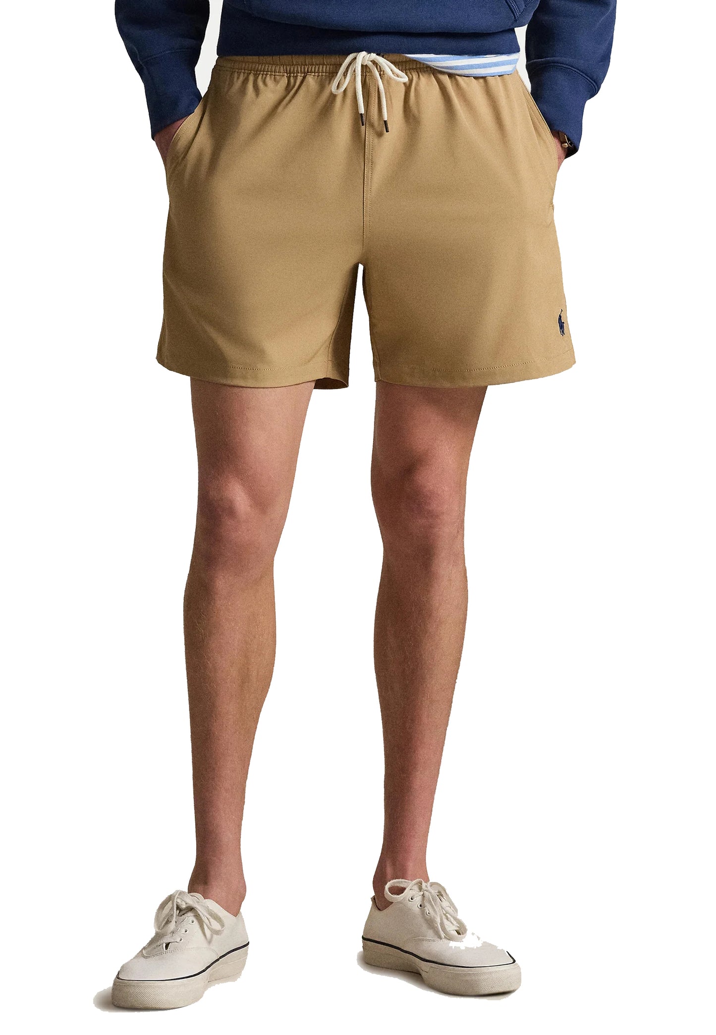Costume pantaloncini da bagno mare beige Polo Ralph Lauren P26 710957782502 CAFE TAN POLO RALPH LAUREN 