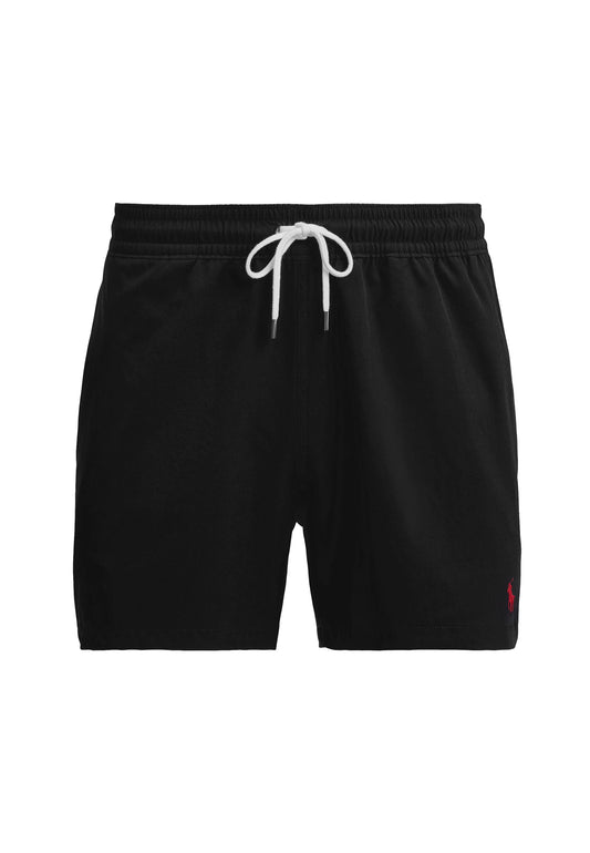Costume pantaloncino da mare bagno nero Polo Ralph Lauren P26 710B16721010 POLO BLACK POLO RALPH LAUREN 
