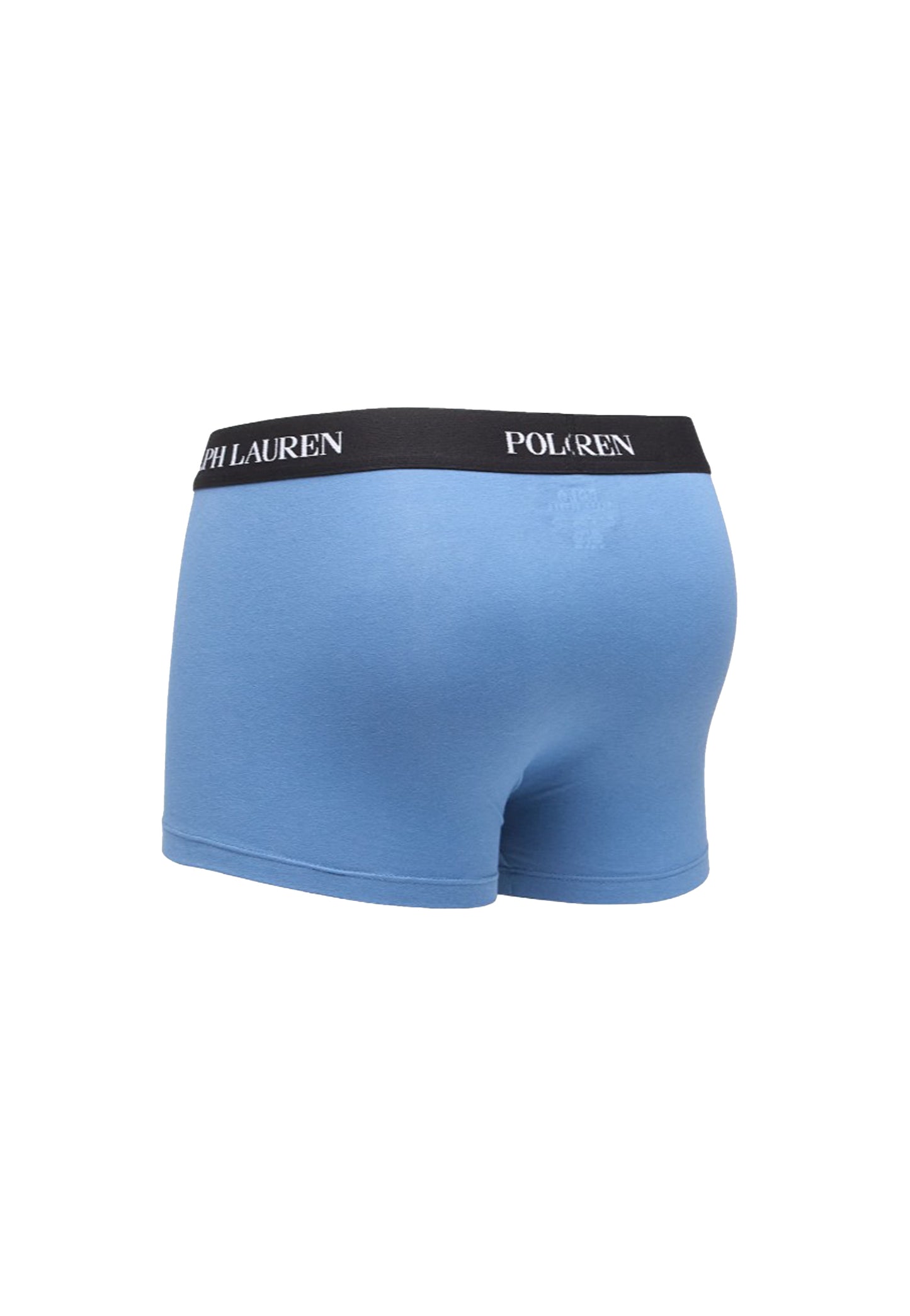 Pacco da 3 mutante boxer blu cotone Polo Ralph Lauren P26 714981412014 3PK CHTM BLU/DELTA BLU/BLACK POLO RALPH LAUREN 