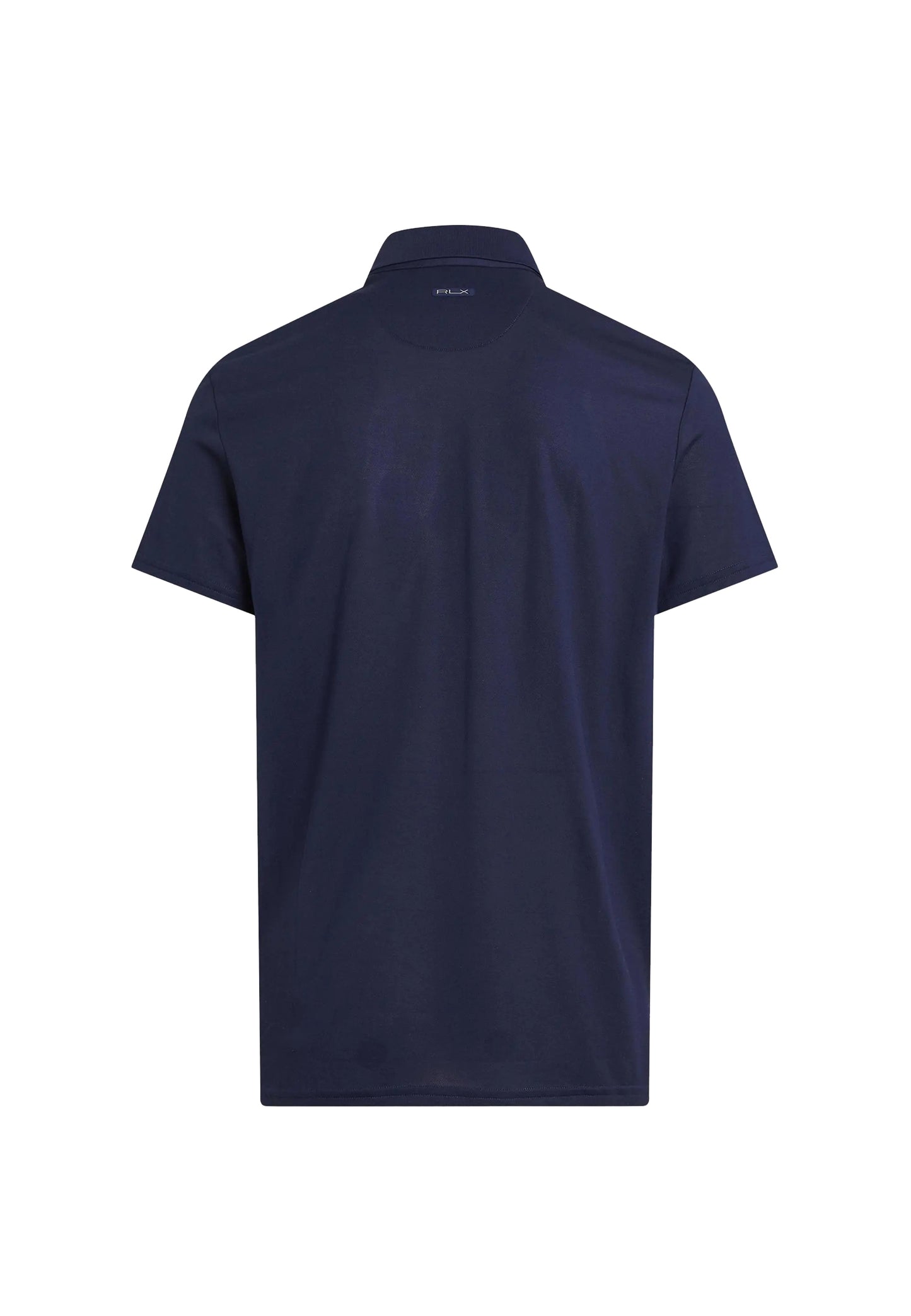 Polo blu maniche corte Polo Ralph Lauren P26 785A87080004 REFINED NAVY POLO RALPH LAUREN 