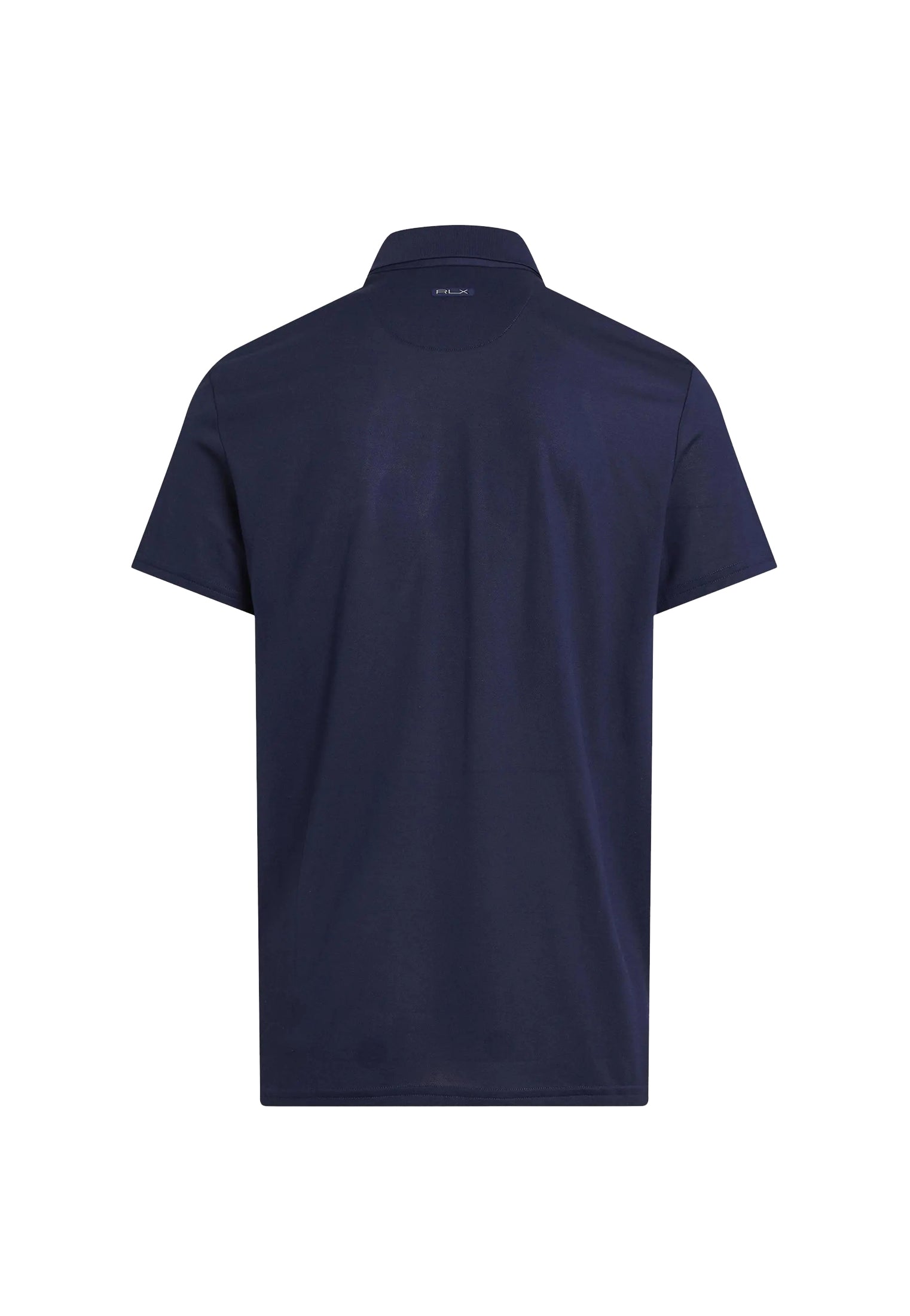 Polo blu maniche corte Polo Ralph Lauren P26 785A87080004 REFINED NAVY POLO RALPH LAUREN 