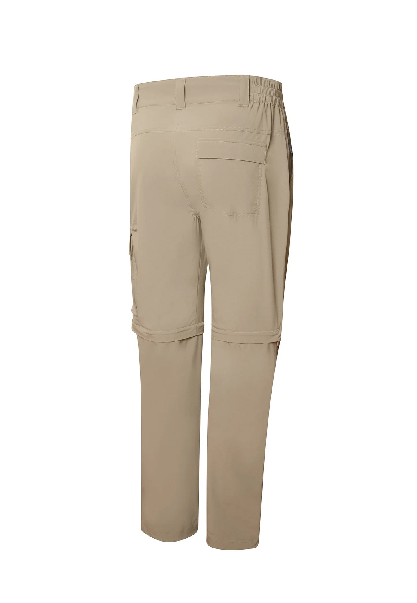 Pantalone beige trekking Convertible Evo RH+ P26 EZU0324 S076S076 RH+ 