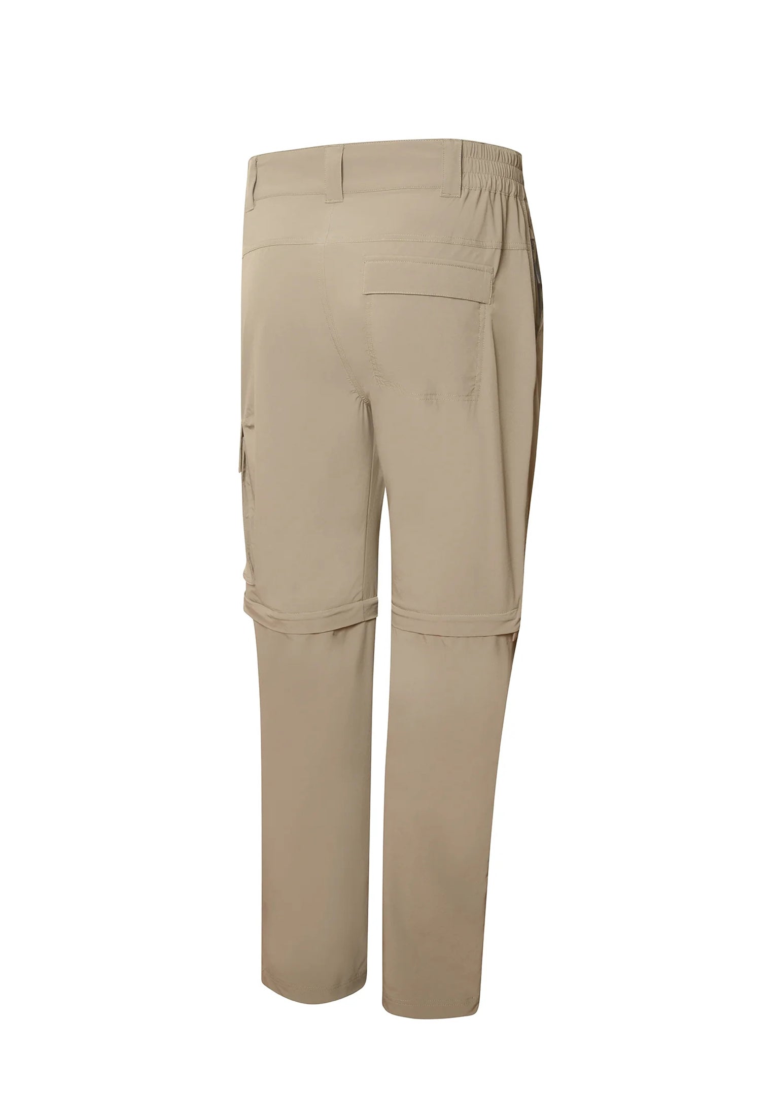 Pantalone beige trekking Convertible Evo RH+ P26 EZU0324 S076S076 RH+ 