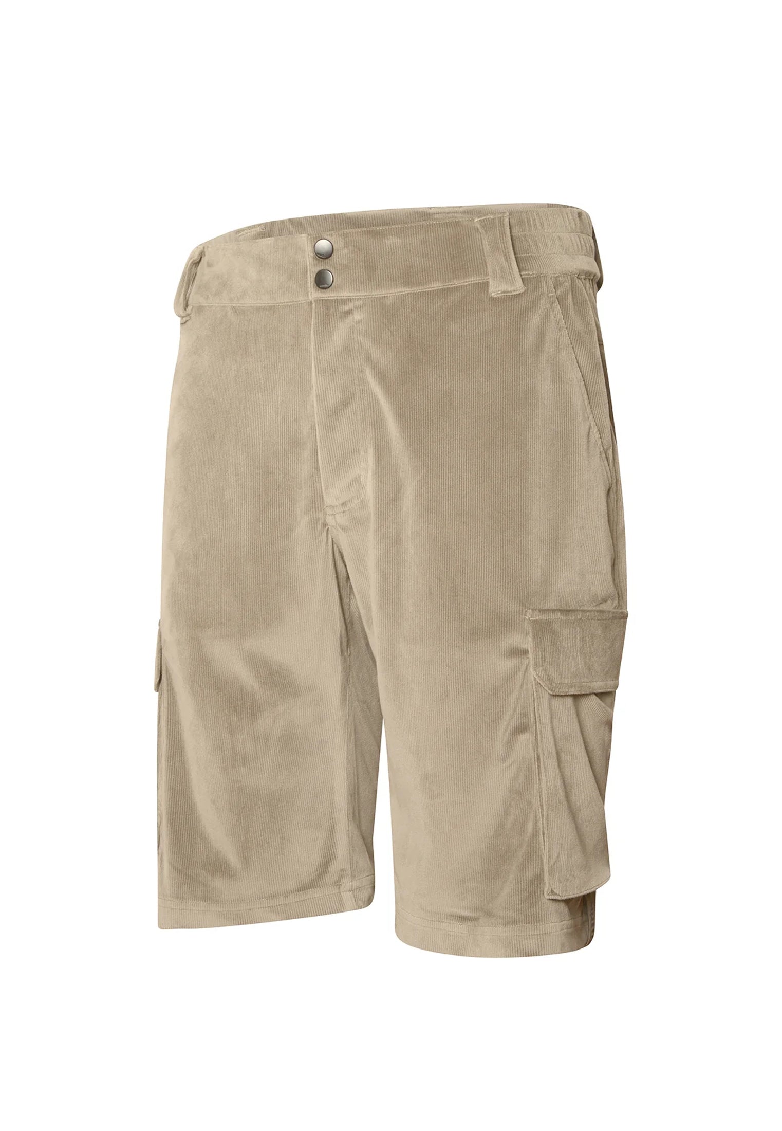 Bermuda Pantaloni corti beige velluto trekking RH+ P26 EZU0326 S076S076 RH+ 