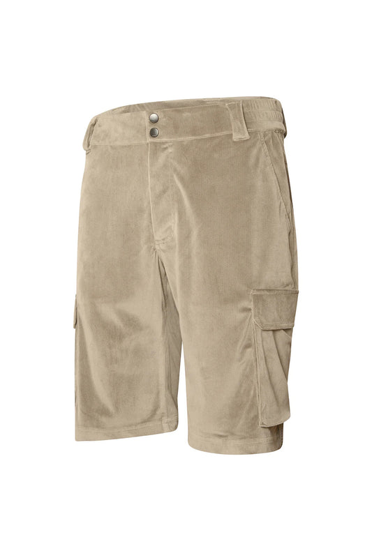 Bermuda Pantaloni corti beige velluto trekking RH+ P26 EZU0326 S076S076 RH+ 