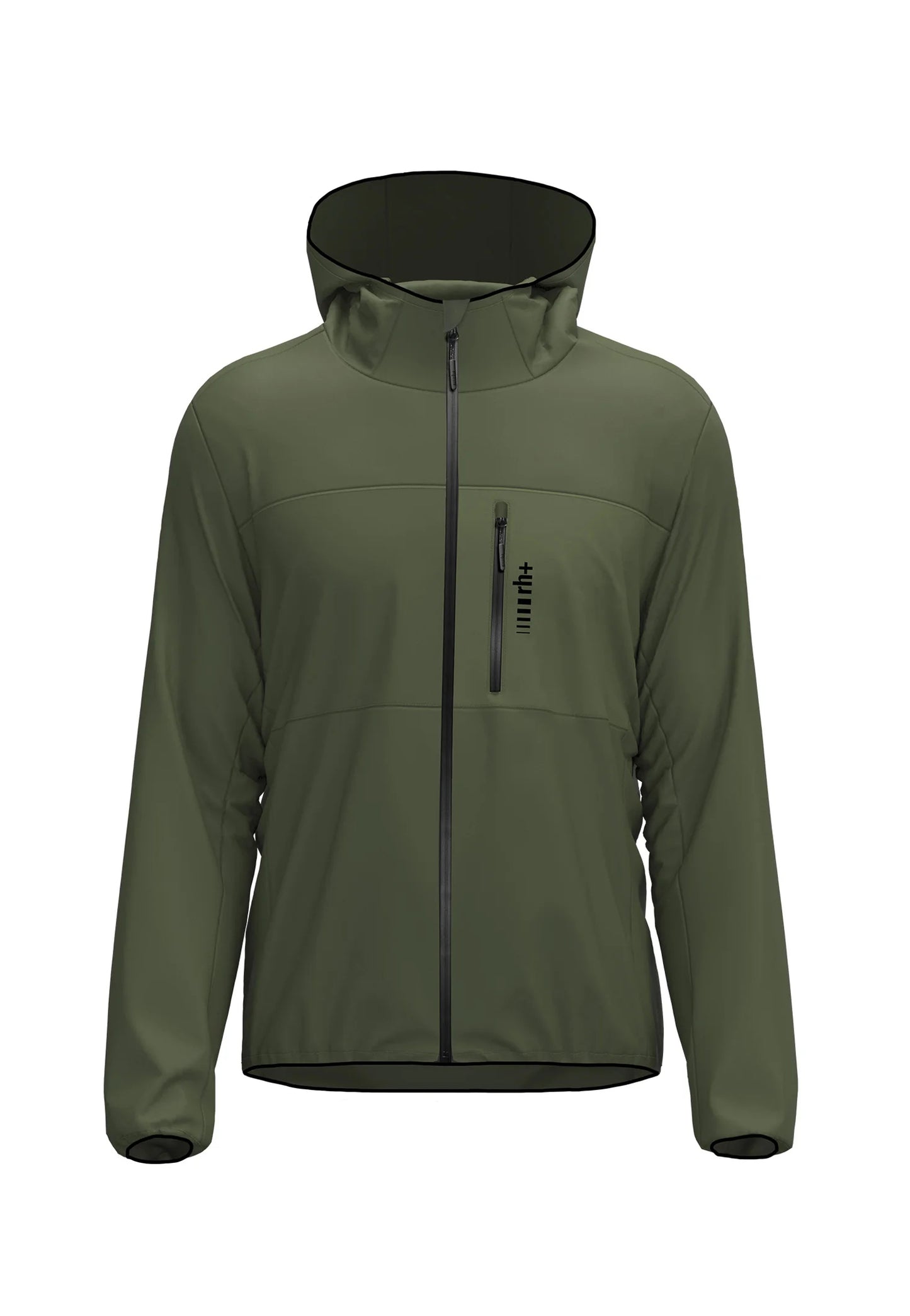Giacca verde kakhi Light Latitude RH+ P26 EZU0333 V087V087 RH+ 