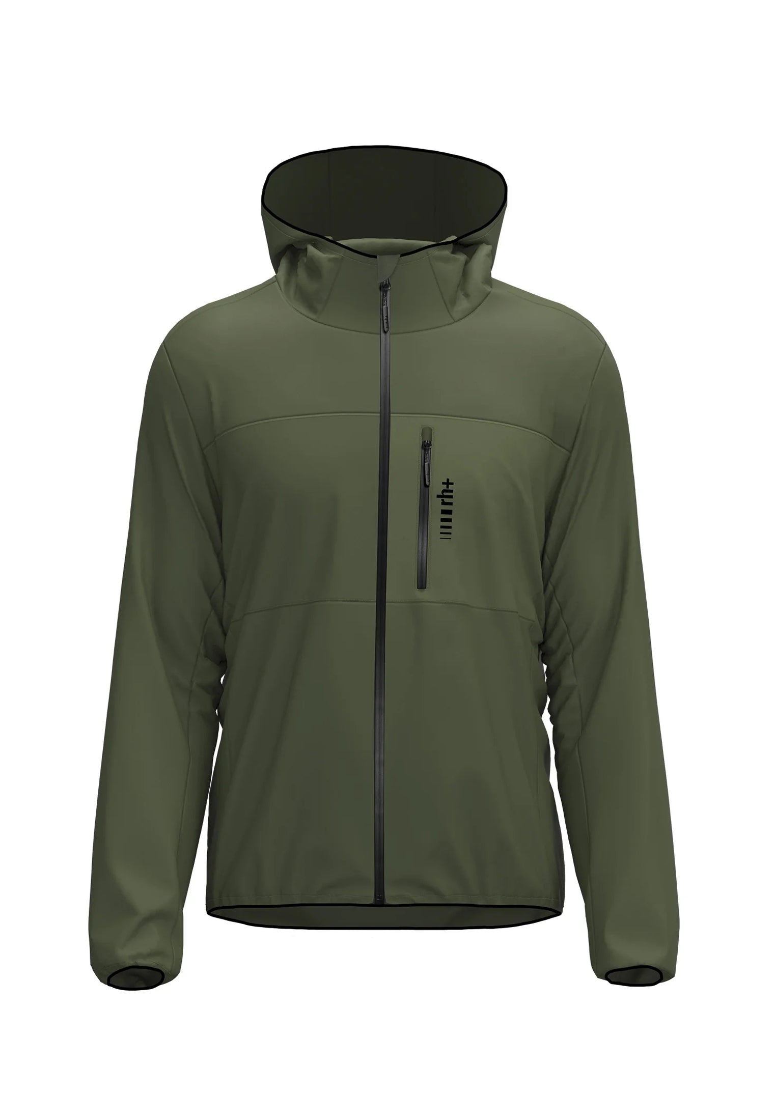 Giacca verde kakhi Light Latitude RH+ P26 EZU0333 V087V087 RH+ 