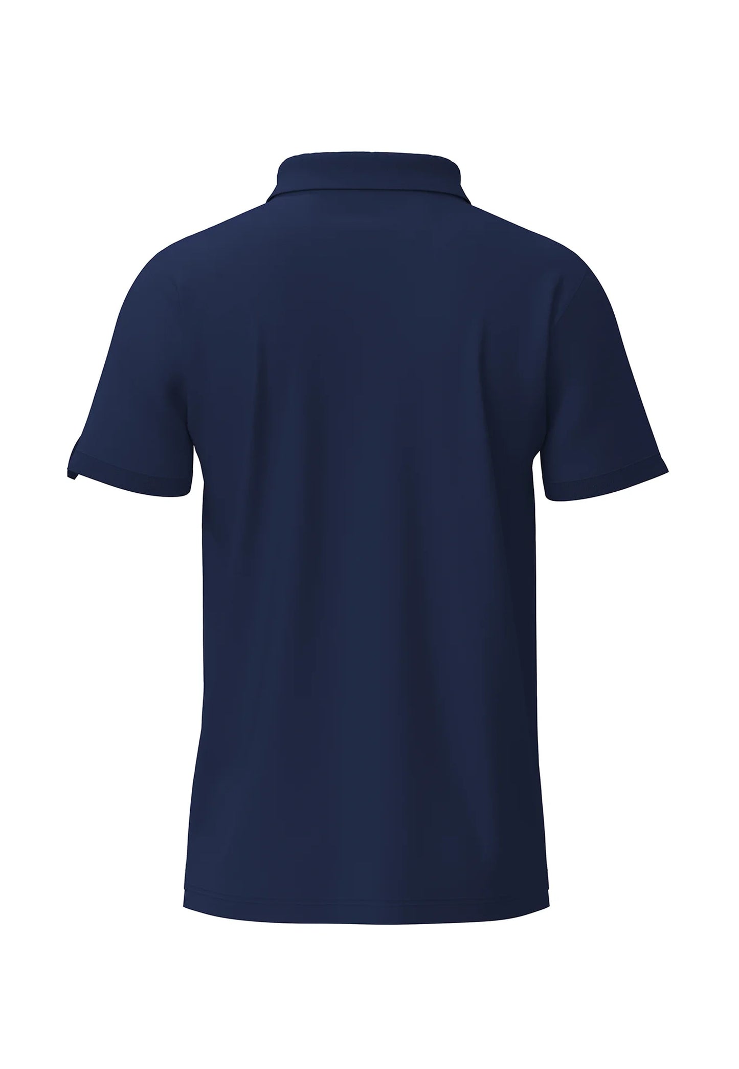 Polo manica corta blu Tactel Scirocco RH+ P26 EZU0341 I253I253 RH+ 