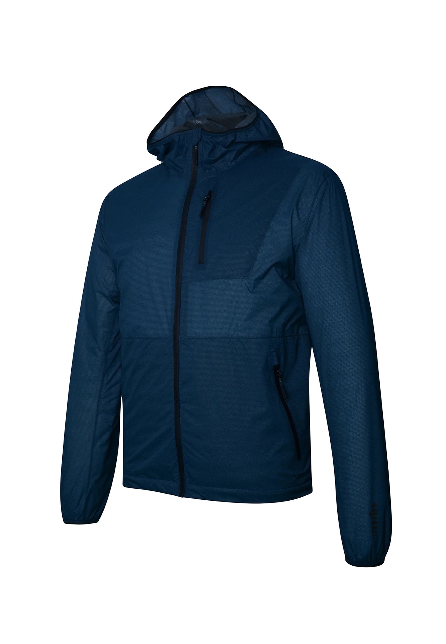 Giacca leggera impermeabile antivento antipioggia blu RH+ P26 EZX0313 I253I253 RH+ 