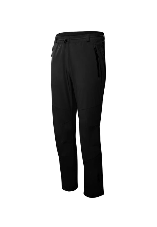 Pantaloni tecnici neri sportivi trekking RH+ P26 EZX0323 N001N001 RH+ 