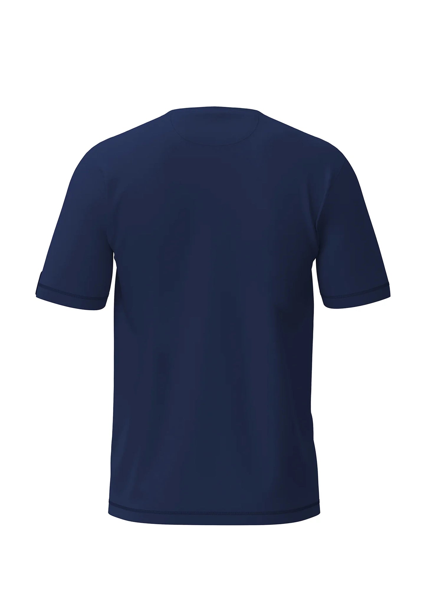 T-shirt girocollo tecnica blu Tactel Maestrale RH+ P26 EZX0343 I253I253 RH+ 