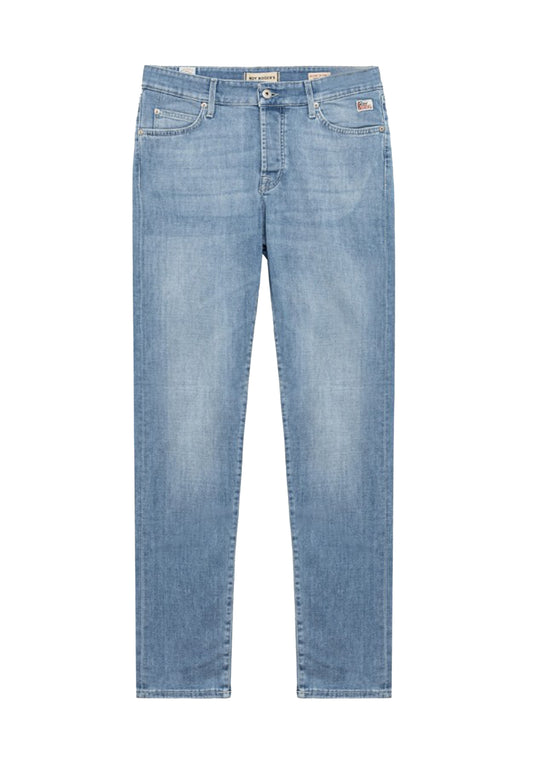 Pantaloni jeans denim lavaggio chiaro 529 Penelope Roy Roger's P26 RRU118D1410373 C0999C0999 ROY ROGER'S 
