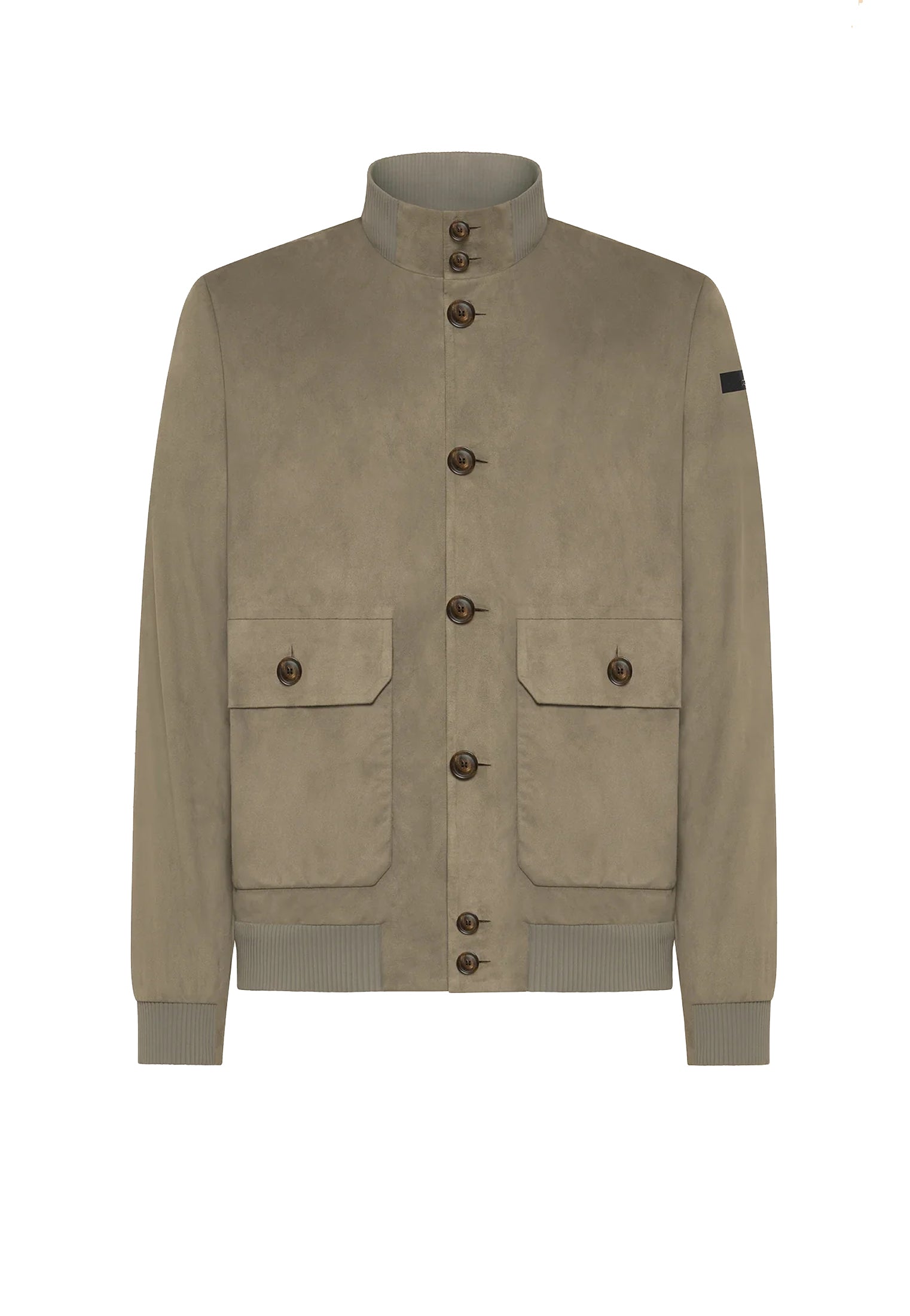 Giacca marrone micro velour Nabucco Val RRD P26 26018 8686 RRD 