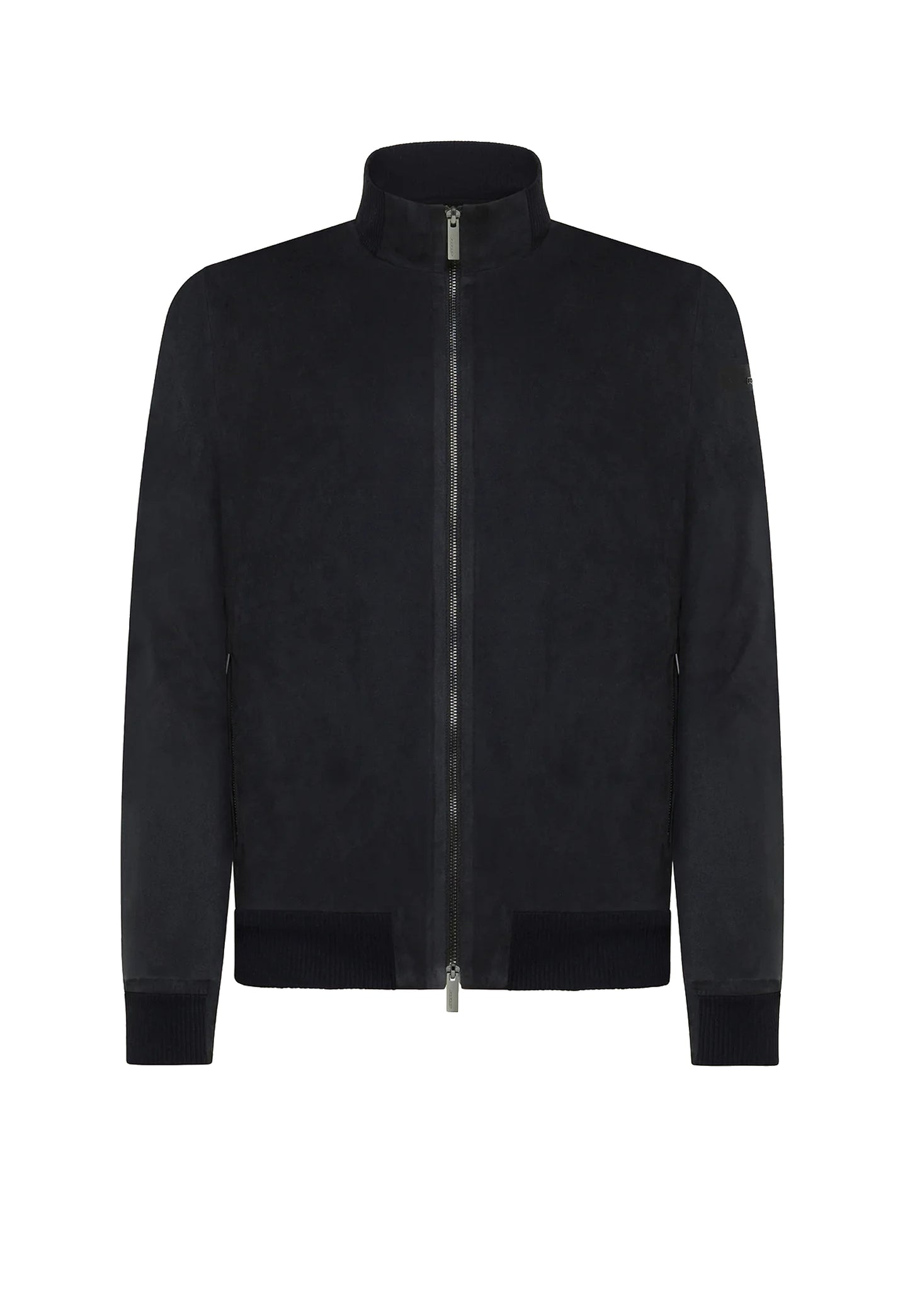 Giacca leggera full zip taschino blu Nabucco RRD P26 26019 6060 RRD 