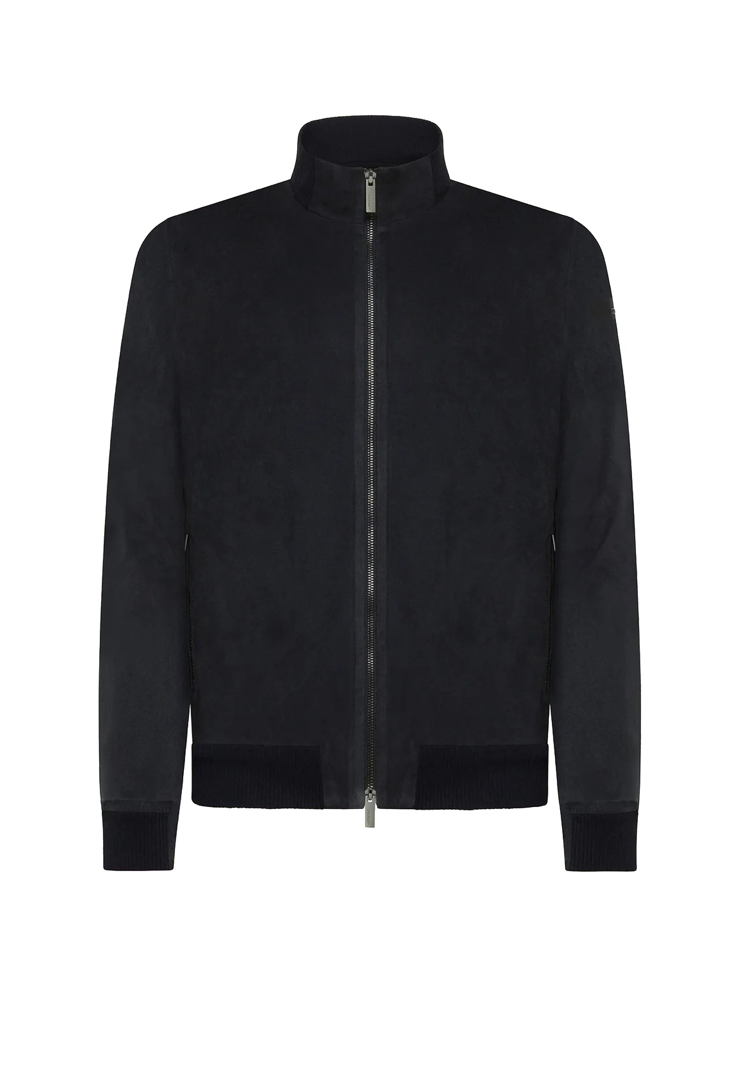 Giacca leggera full zip taschino blu Nabucco RRD P26 26019 6060 RRD 