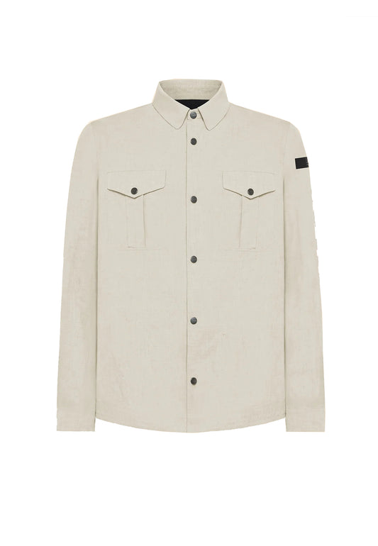 Giacca camicia mezza stagione Lynco Overshirt RRD P26 26031 8585 RRD 