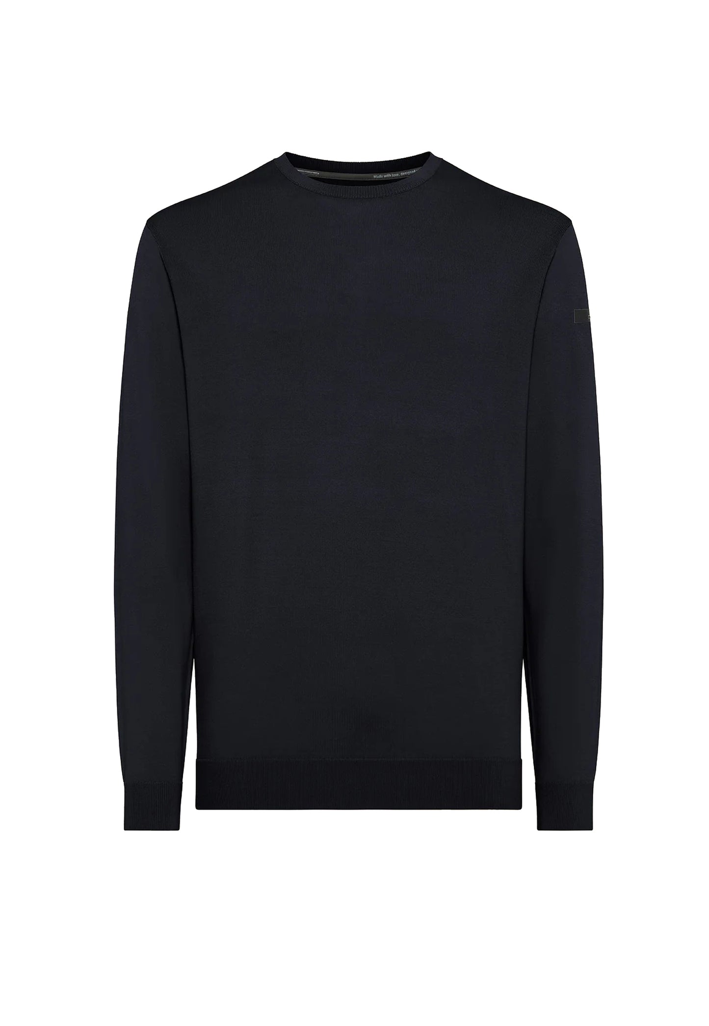Maglia girocollo blu navy Maxell Round RRD P26 26104 6060 RRD 