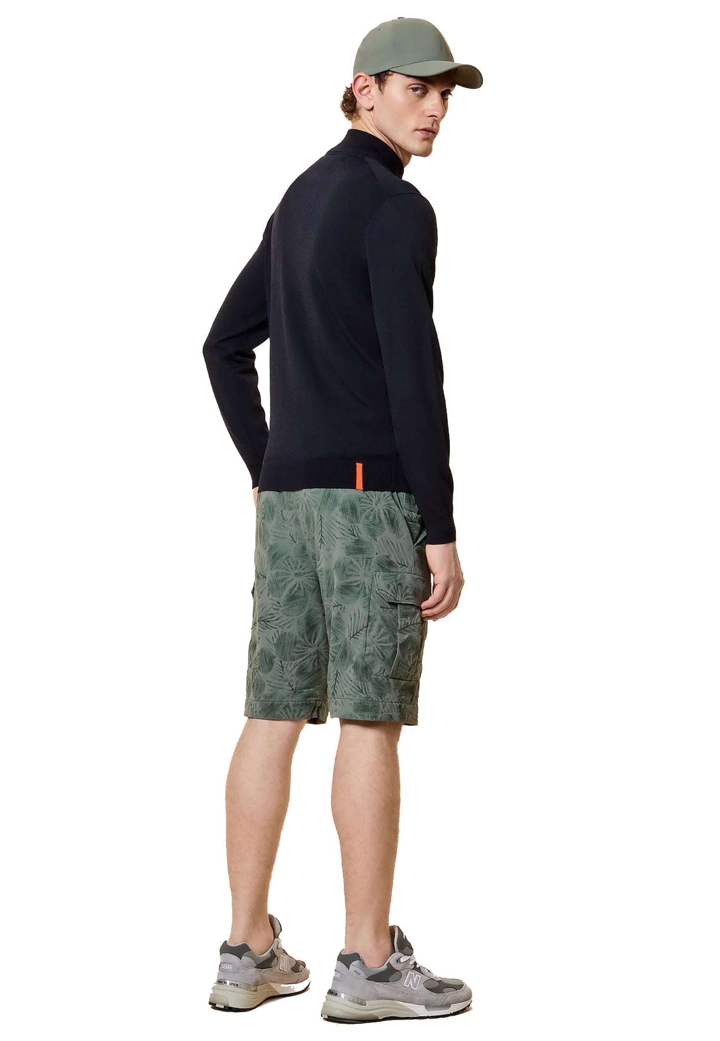 Maglia blu full zip Maxell RRD P26 26105 6060 RRD 