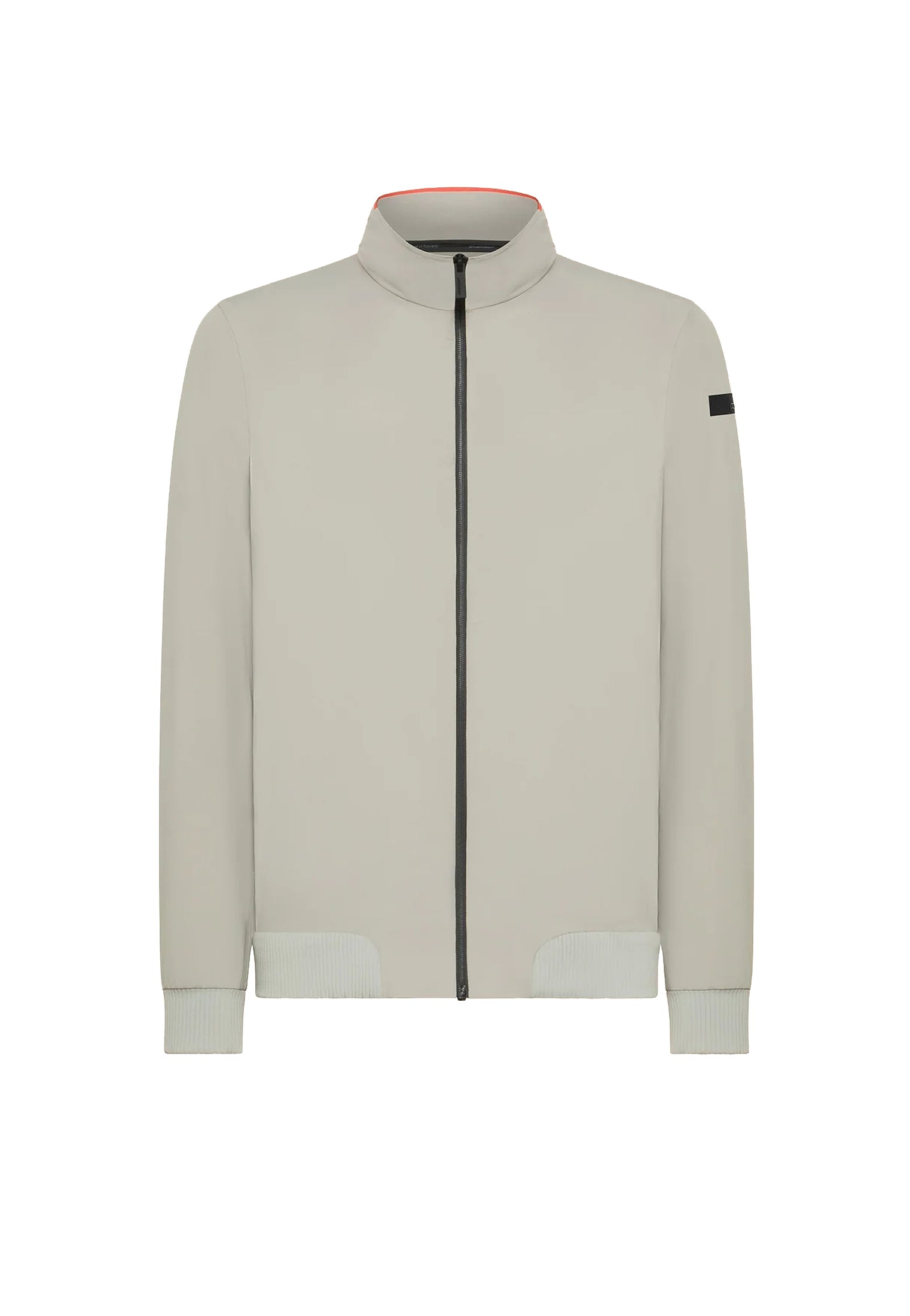 Felpa sportiva beige tecnica Full Zip Surflex Soft Touch RRD P26 26157 8585 RRD 