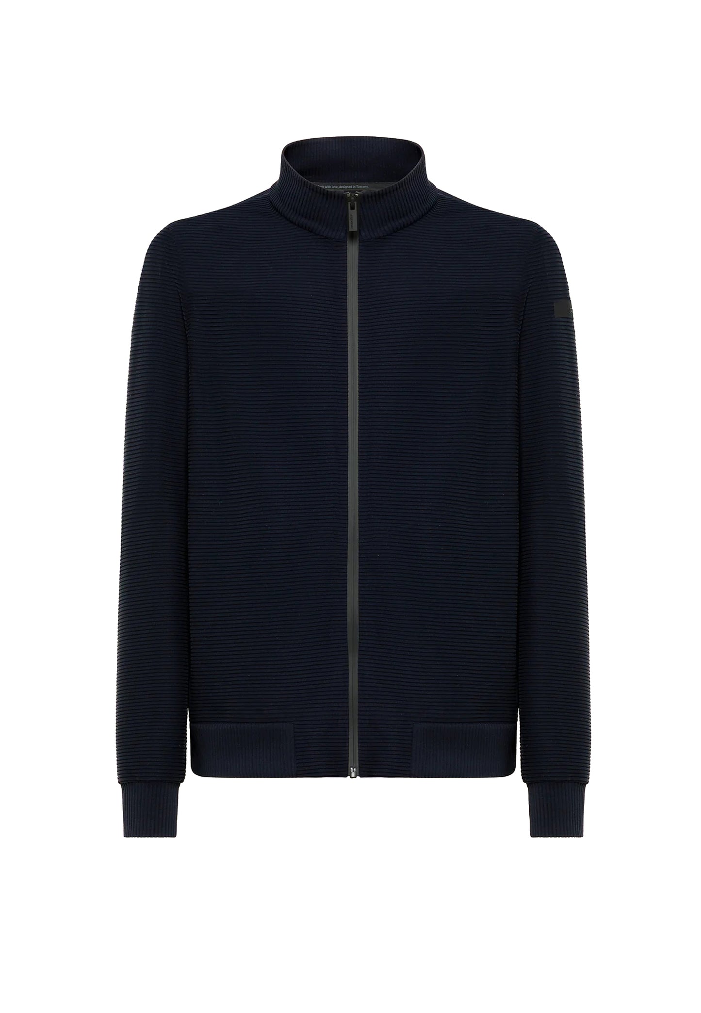 Felpa blu full zio Ottawa Fleece RRD P26 26158 6060 RRD 