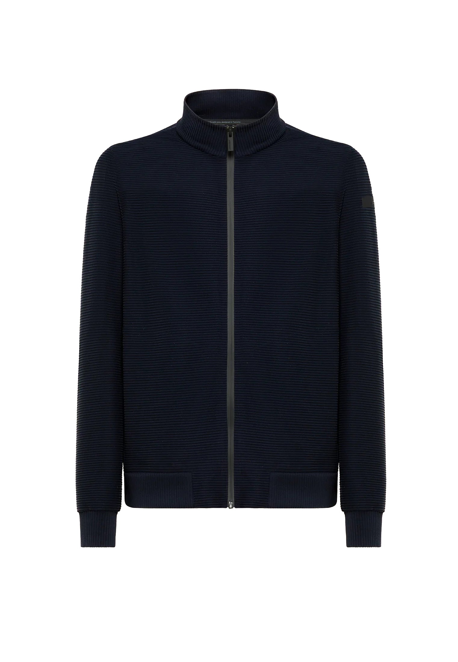 Felpa blu full zio Ottawa Fleece RRD P26 26158 6060 RRD 