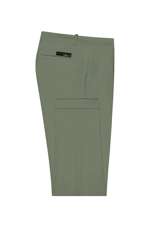 Pantaloni verde medio chino Surflex RRD P26 26300 2727 RRD 