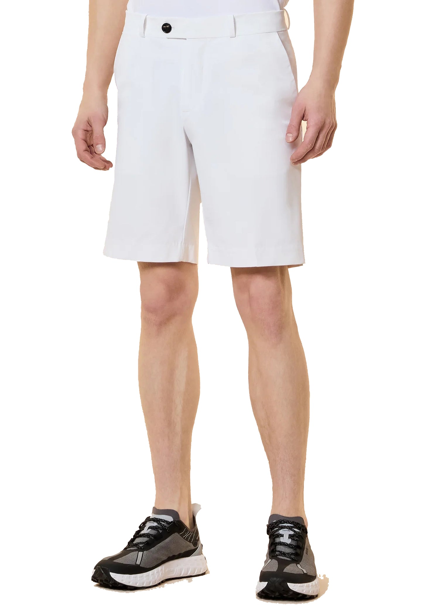 Pantaloni corti bermuda bianchi tecnici Surflex Chino RRD P26 26306 0909 RRD 
