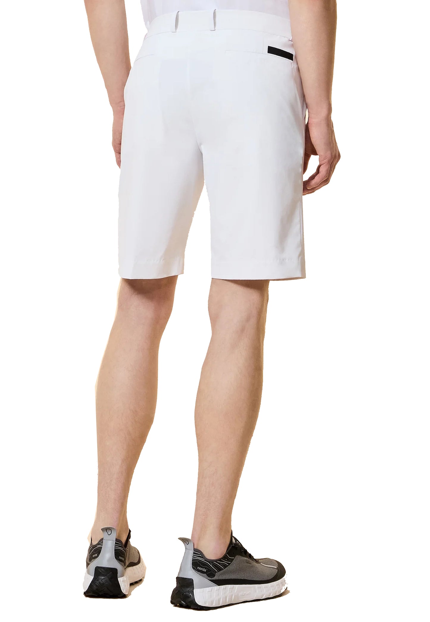 Pantaloni corti bermuda bianchi tecnici Surflex Chino RRD P26 26306 0909 RRD 