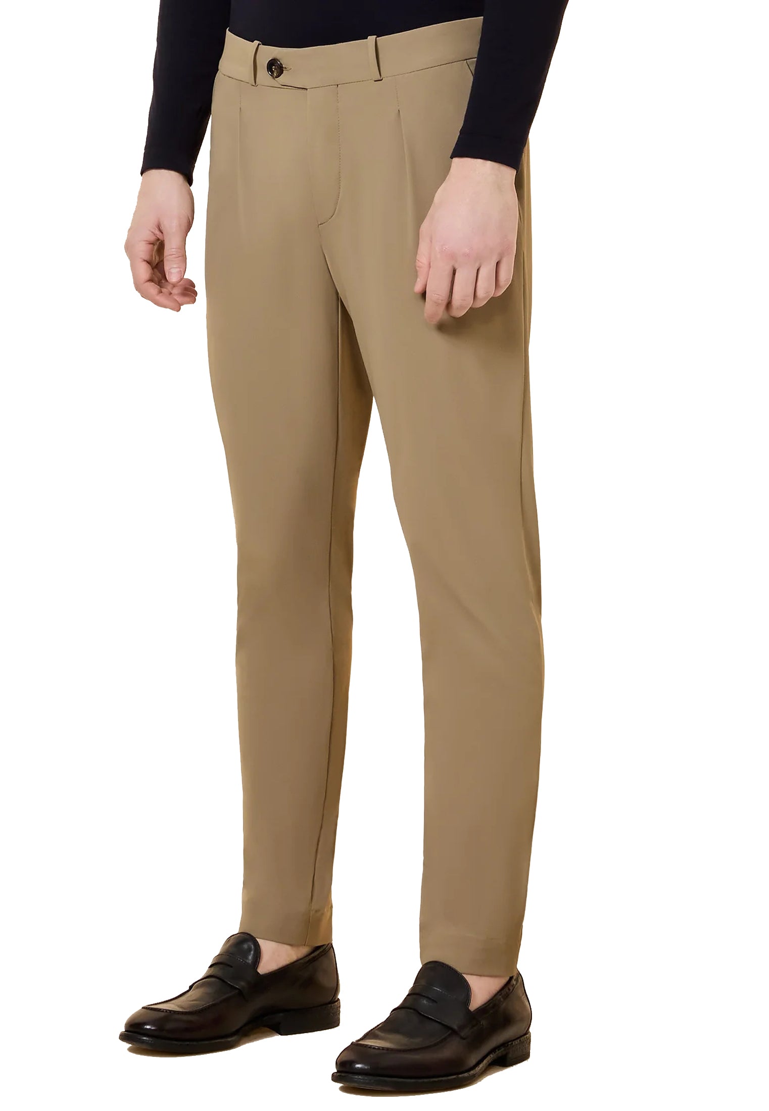 Pantaloni classici tecnici sabbia Surflex Pence RRD P26 26310 8686 RRD 