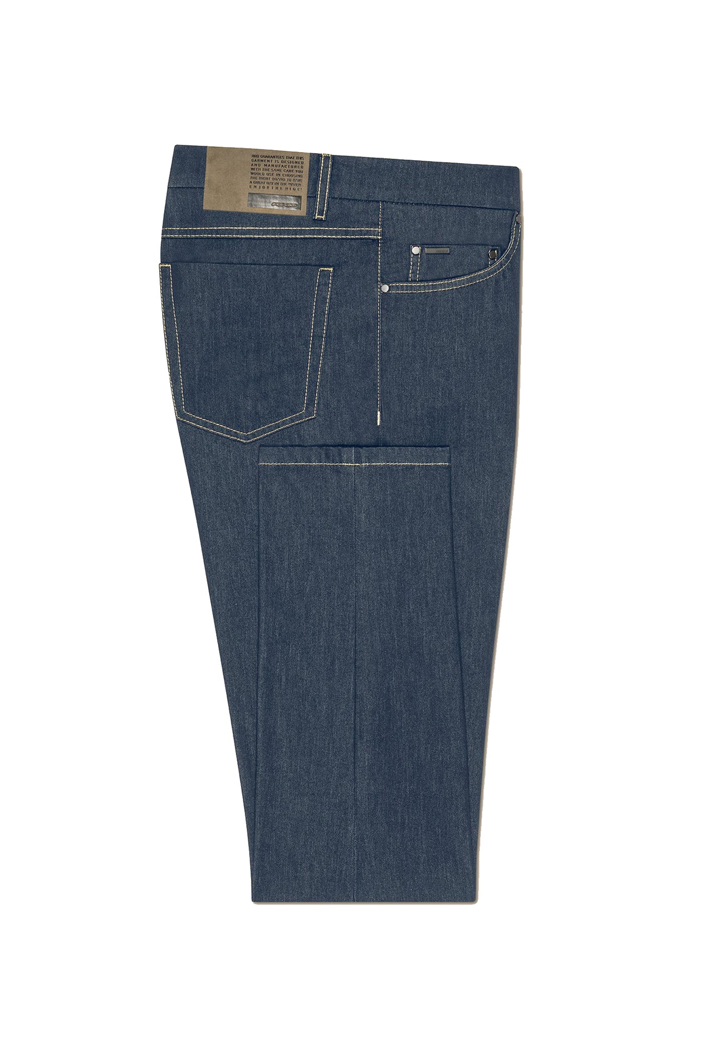 Pantaloni effetto jeans denim Marina 5T RRD P26 26326 6161 RRD 