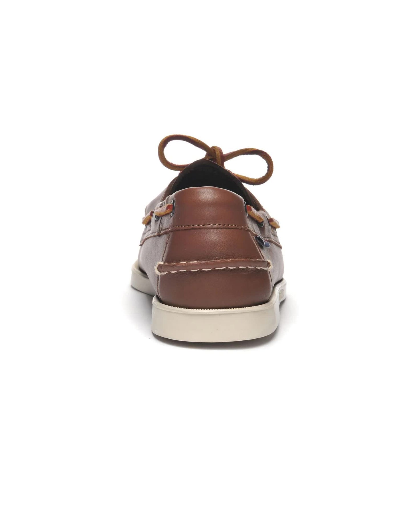Mocassini marrone pelle Docksides Nubuck Sebago P26 7000H00 900900 SEBAGO 