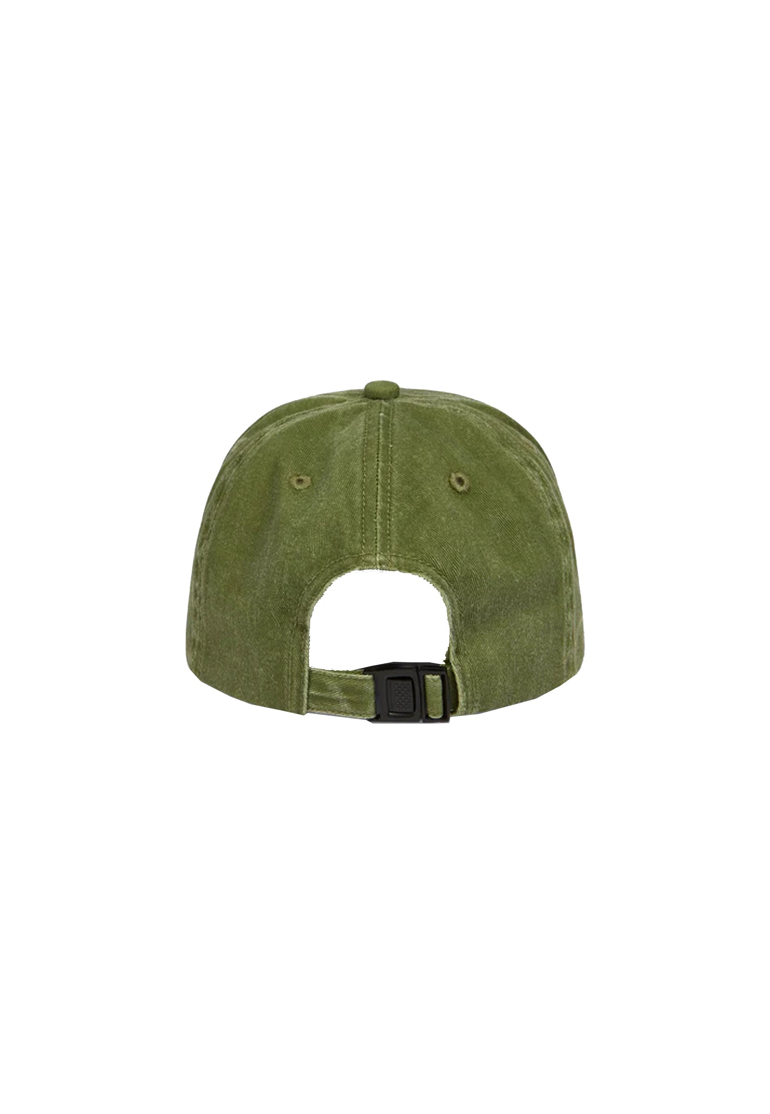 Cappellino baseball verde unisex cotone Sundek P26 AM012AHC2000 T6S07130201 SUNDEK 