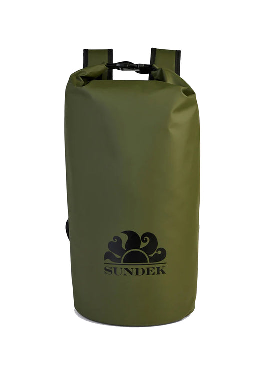 Zaino tecnico acqua resistente verde 20 L Sundek P26 AM349ABPV200 T6S12330201 SUNDEK 