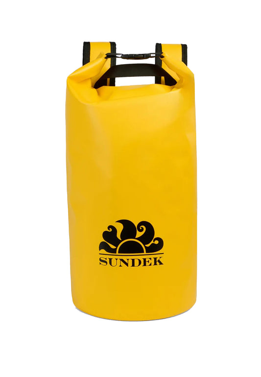 Zaino tecnico acqua resistente giallo 20 L Sundek P26 AM349ABPV200 T6S12377201 SUNDEK 