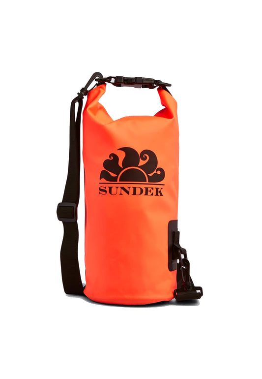 Sacca Borsa a tubo mare piscina arancione 5 L Sundek P26 AM350ABPV200 T6S06904701 SUNDEK 