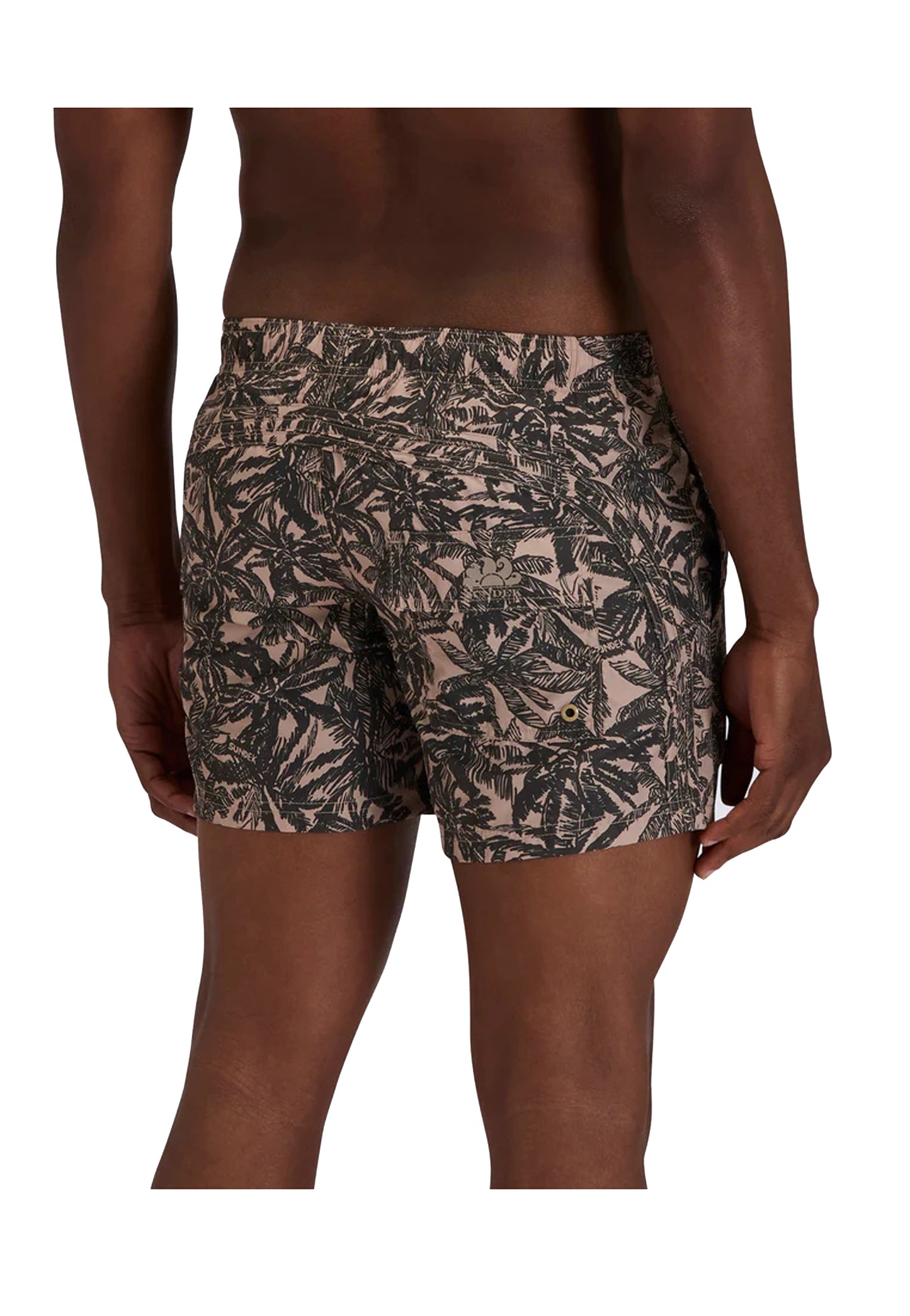 Costume da bagno pantaloncino Safari Sundek P26 GM504BDRT31A M6S320A931A SUNDEK 