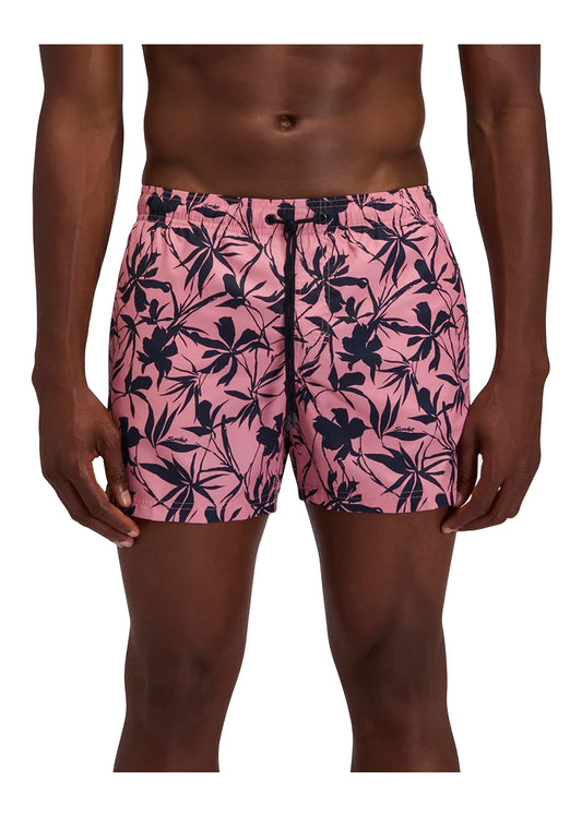 Costume da mare shorts rosa Sundek P26 GM504BDRT36D M6S319A946D SUNDEK 